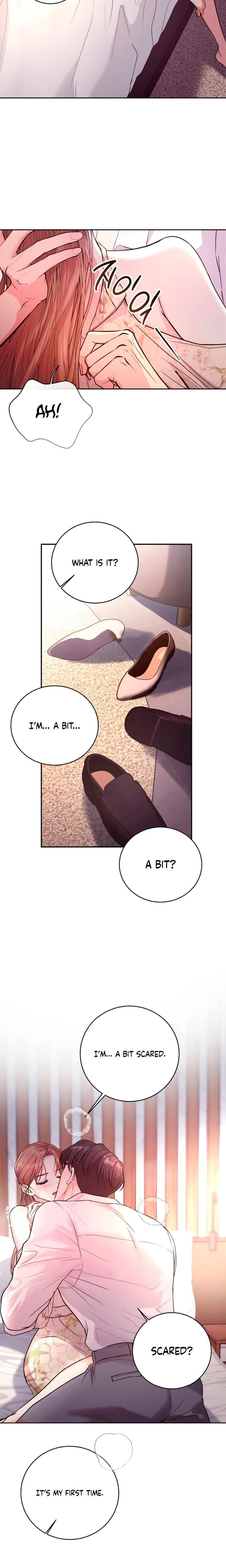 Love Gone Bad Uncensored, chapter 4, page 18 of 24
