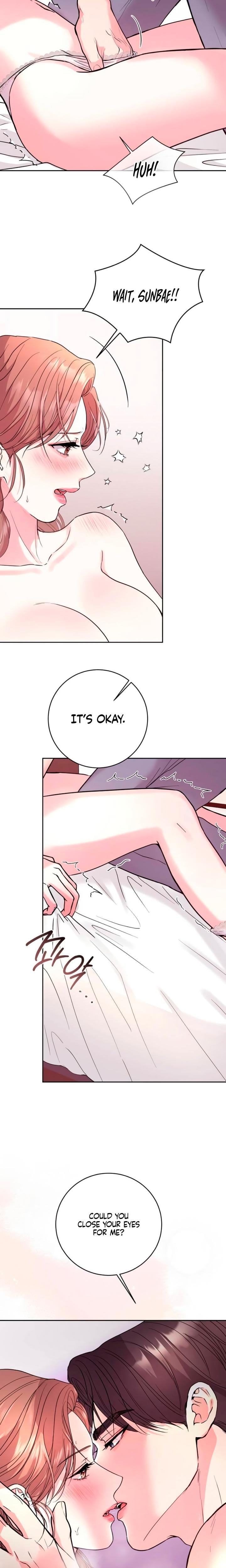 Love Gone Bad Uncensored, chapter 4, page 23 of 24
