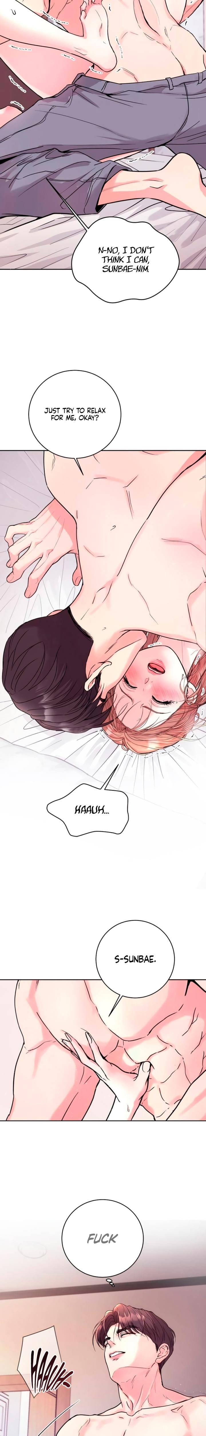 Love Gone Bad Uncensored, chapter 5, page 5 of 23