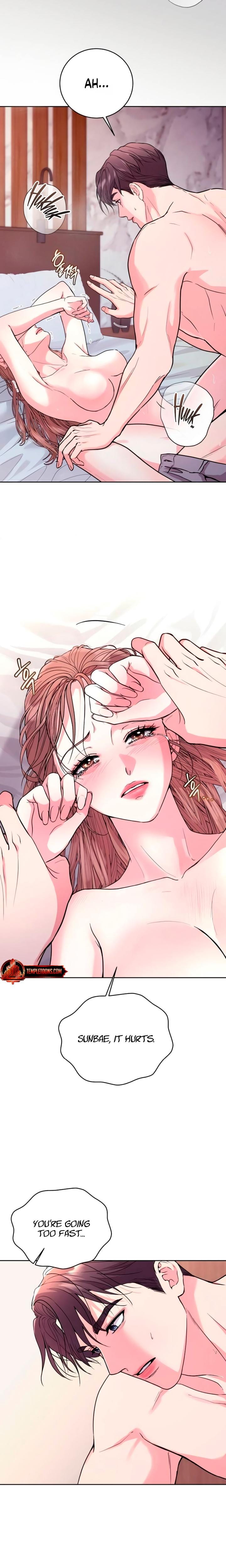 Love Gone Bad Uncensored, chapter 5, page 9 of 23