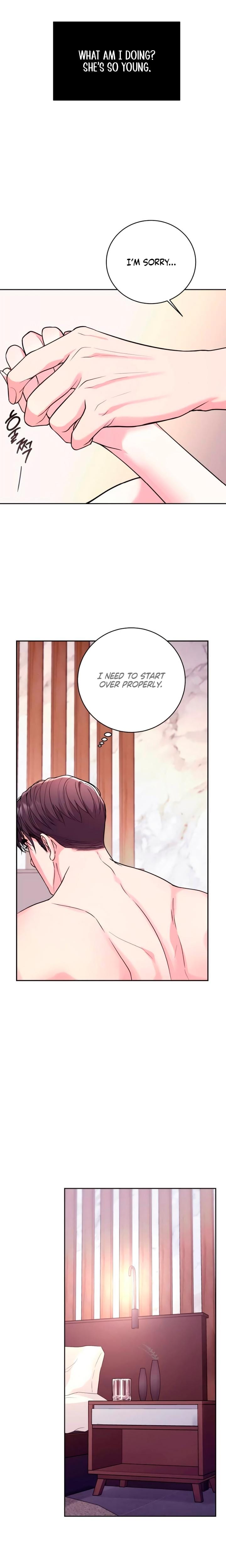 Love Gone Bad Uncensored, chapter 5, page 10 of 23