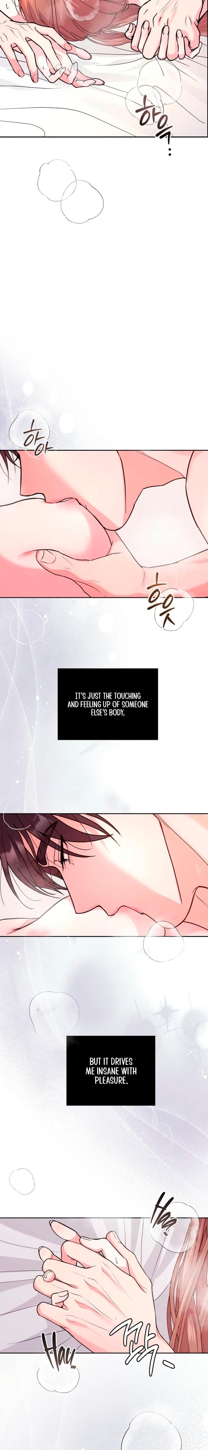 Love Gone Bad Uncensored, chapter 5, page 17 of 23