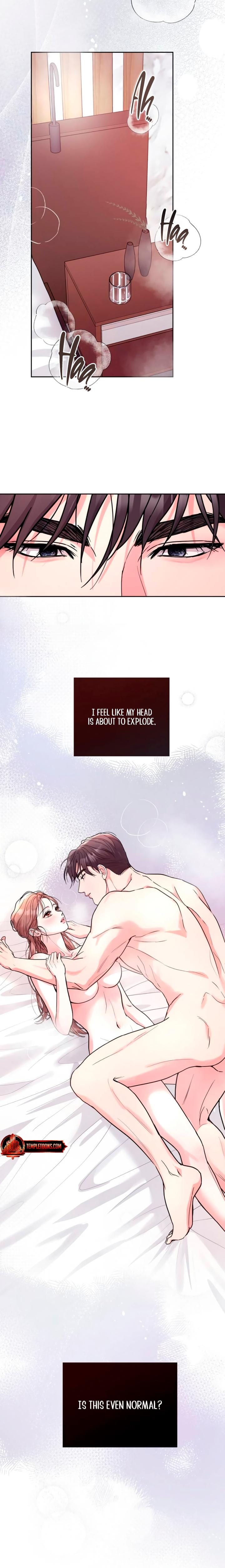 Love Gone Bad Uncensored, chapter 5, page 18 of 23