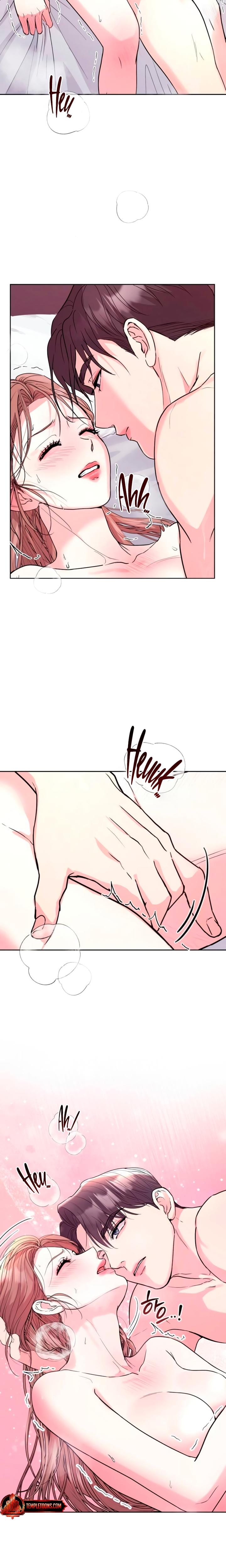 Love Gone Bad Uncensored, chapter 5, page 20 of 23