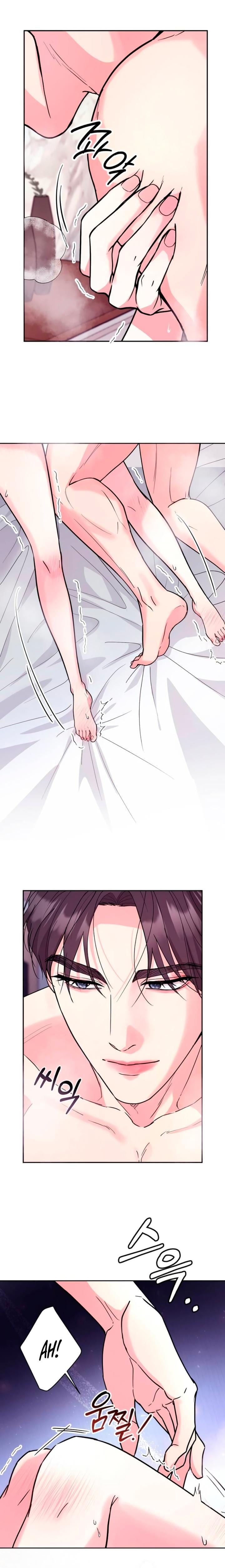 Love Gone Bad Uncensored, chapter 5, page 21 of 23