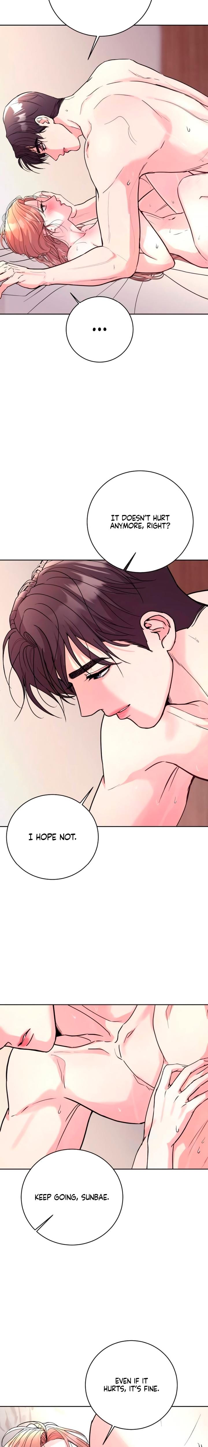 Love Gone Bad Uncensored, chapter 6, page 7 of 26