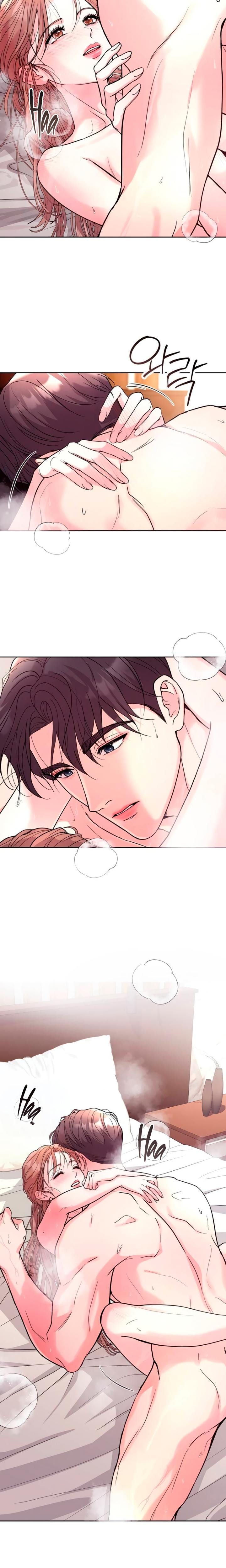 Love Gone Bad Uncensored, chapter 6, page 8 of 26