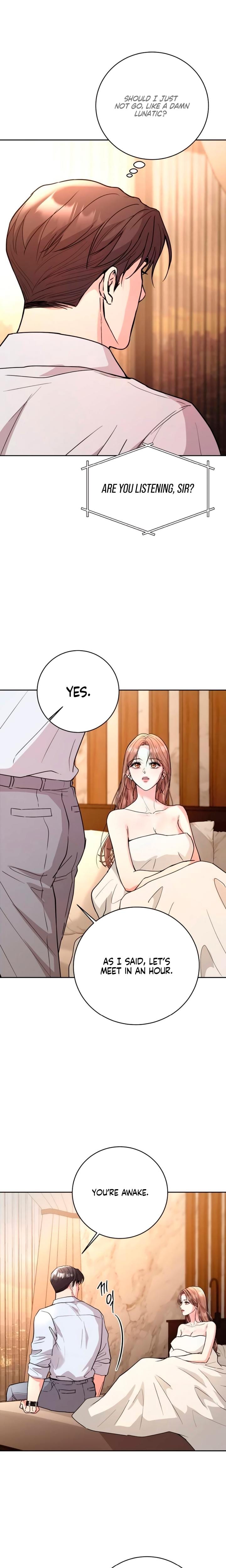 Love Gone Bad Uncensored, chapter 6, page 16 of 26