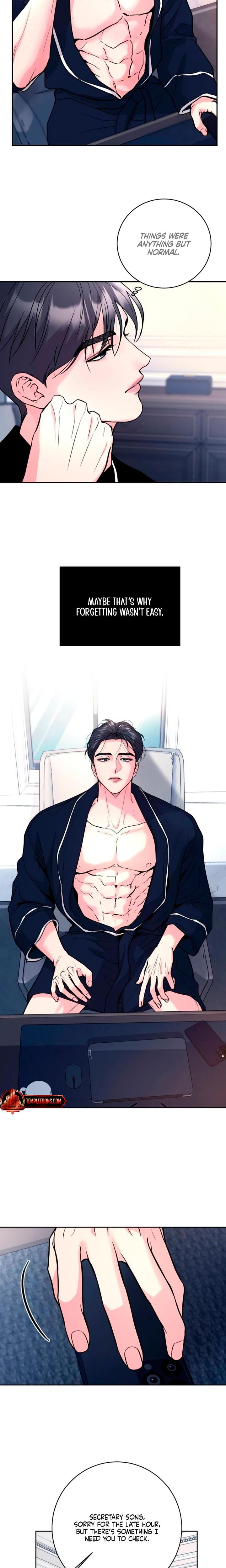 Love Gone Bad Uncensored, chapter 6, page 21 of 26