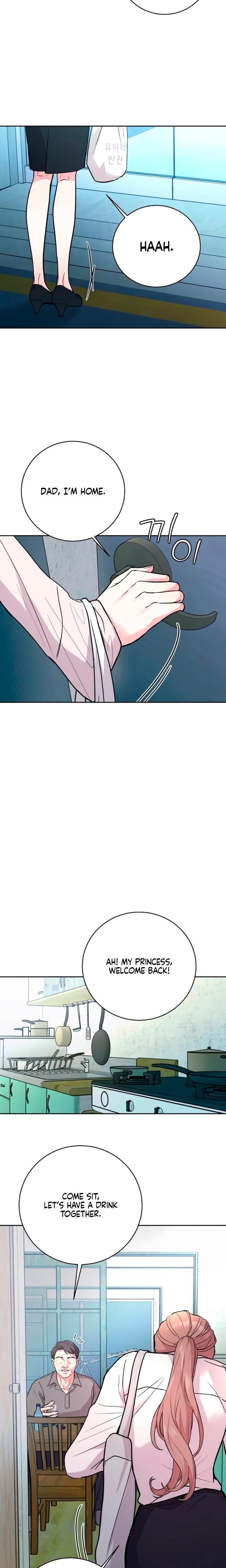 Love Gone Bad Uncensored, chapter 6, page 23 of 26