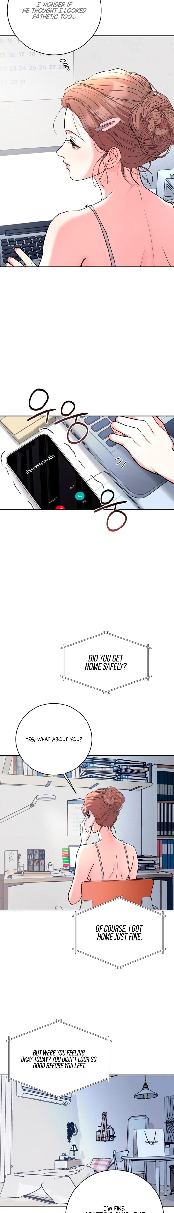 Love Gone Bad Uncensored, chapter 7, page 8 of 24