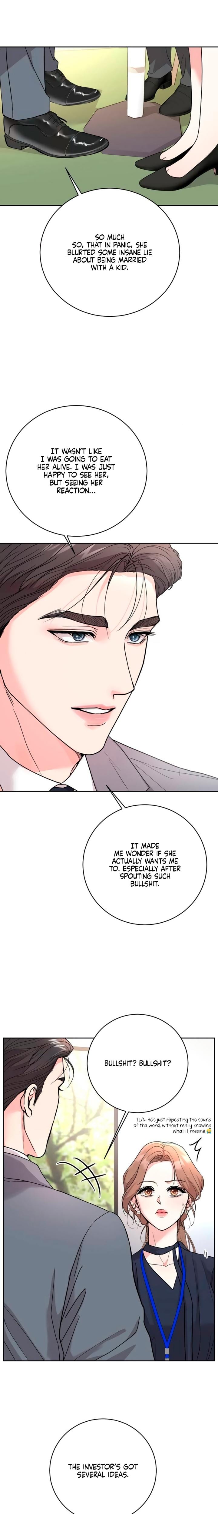 Love Gone Bad Uncensored, chapter 8, page 5 of 25