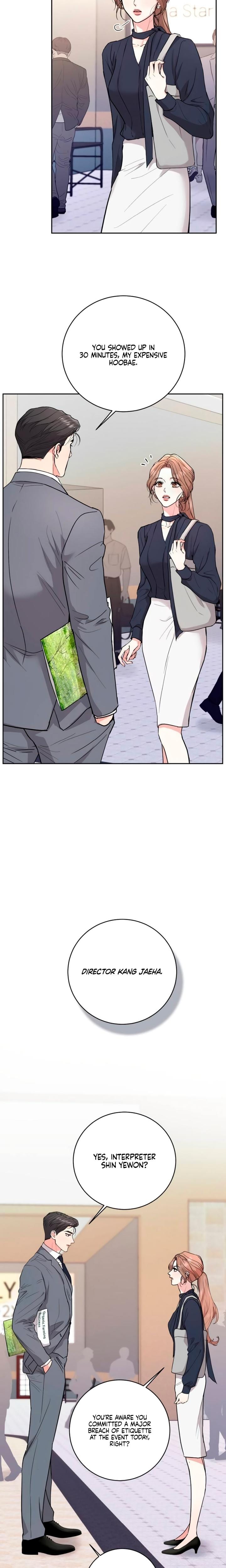 Love Gone Bad Uncensored, chapter 8, page 7 of 25