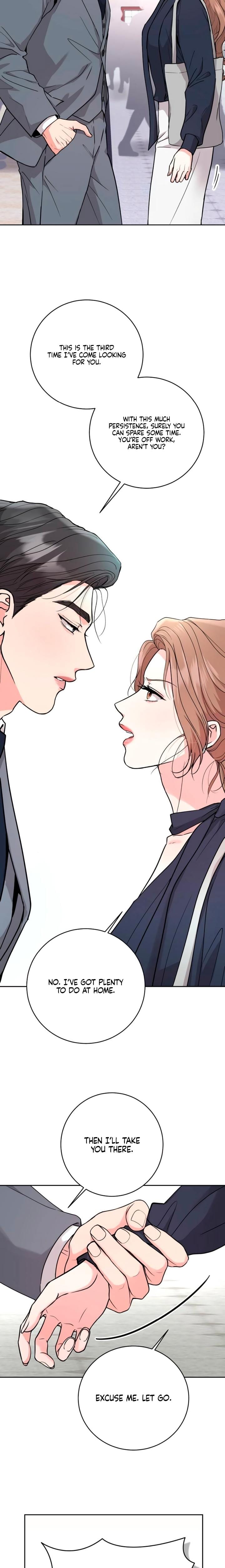 Love Gone Bad Uncensored, chapter 8, page 11 of 25