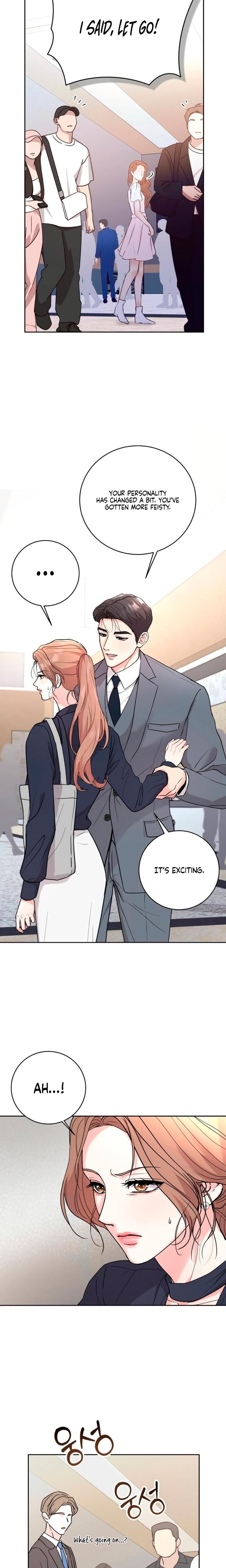 Love Gone Bad Uncensored, chapter 8, page 12 of 25