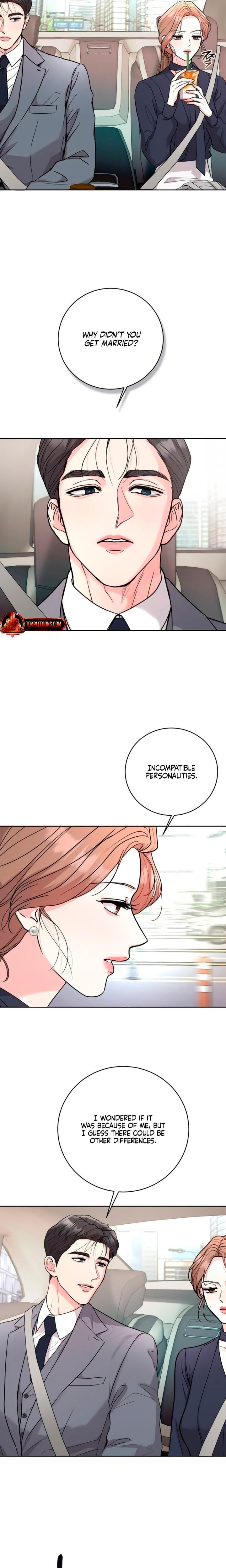 Love Gone Bad Uncensored, chapter 8, page 16 of 25