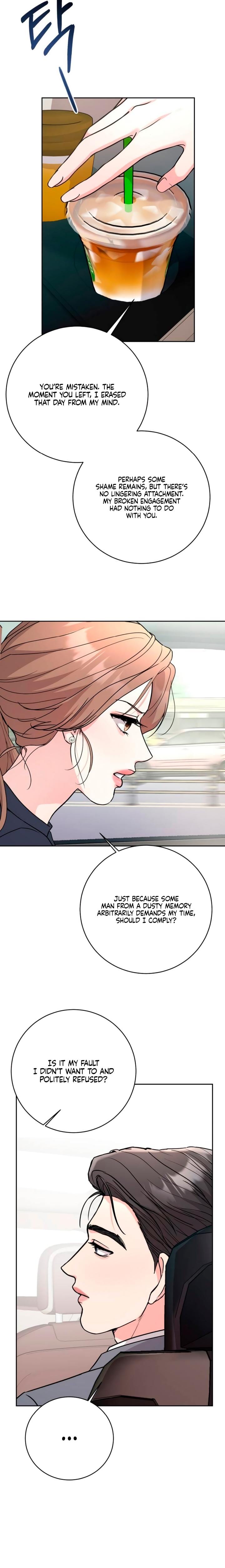 Love Gone Bad Uncensored, chapter 8, page 17 of 25