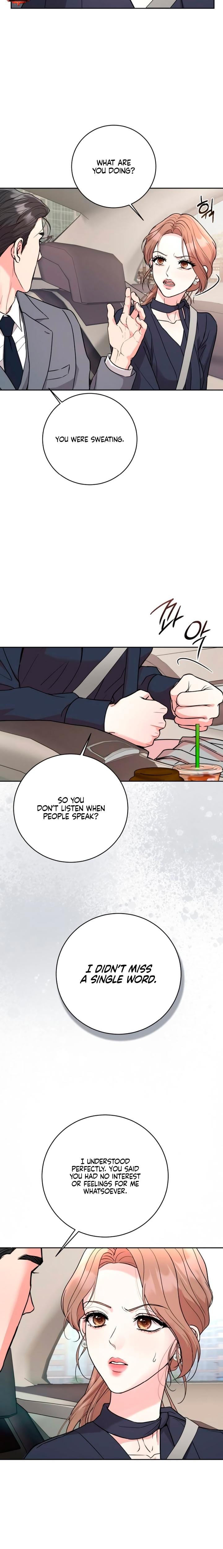Love Gone Bad Uncensored, chapter 8, page 19 of 25