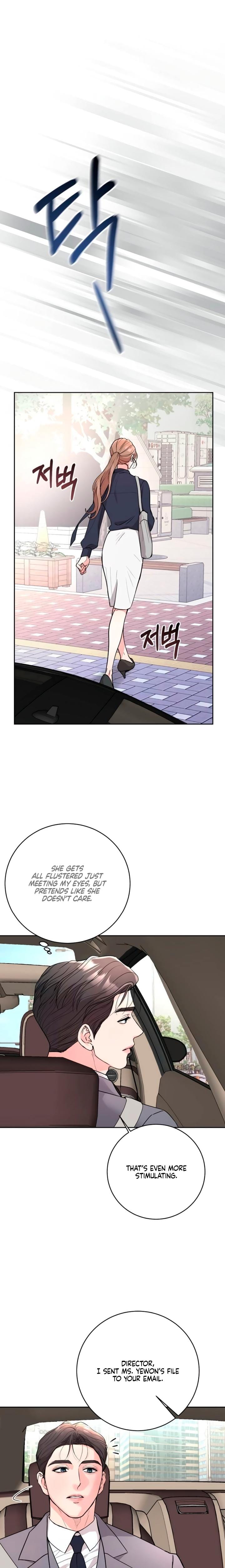 Love Gone Bad Uncensored, chapter 8, page 22 of 25