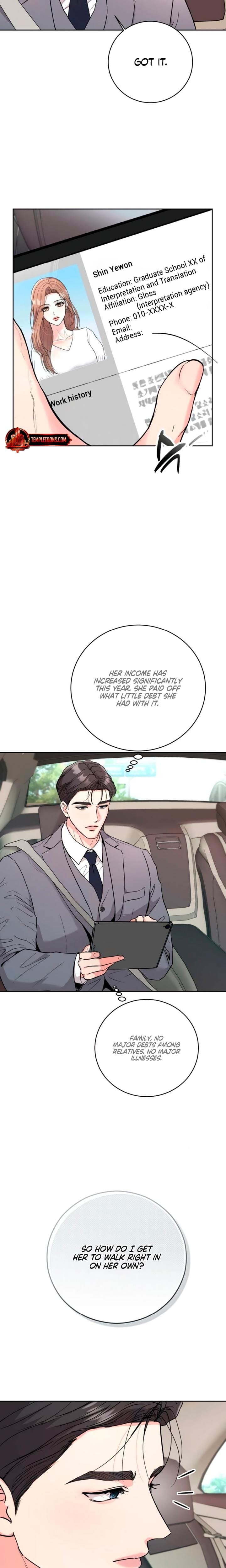 Love Gone Bad Uncensored, chapter 8, page 23 of 25