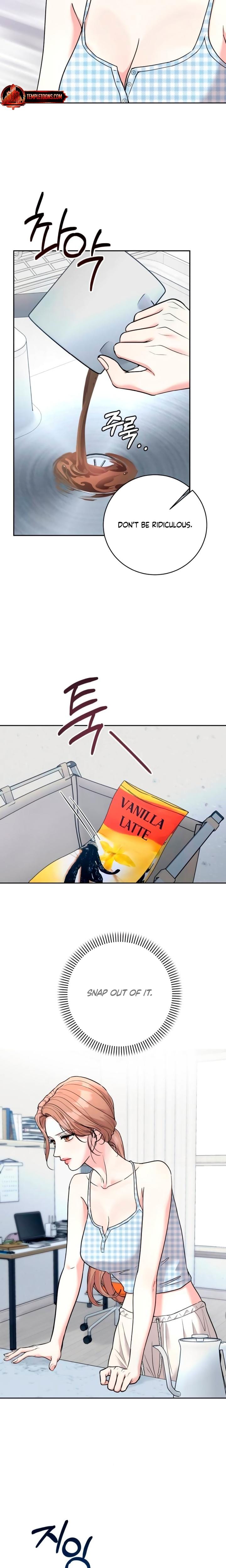 Love Gone Bad Uncensored, chapter 9, page 5 of 25