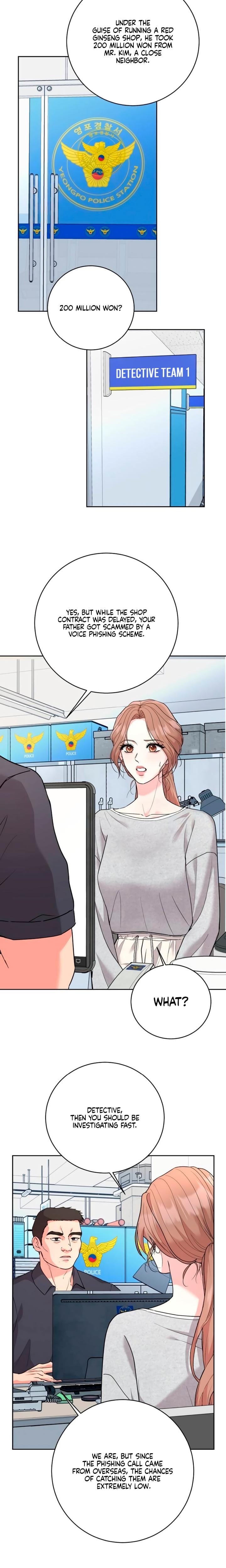 Love Gone Bad Uncensored, chapter 9, page 7 of 25