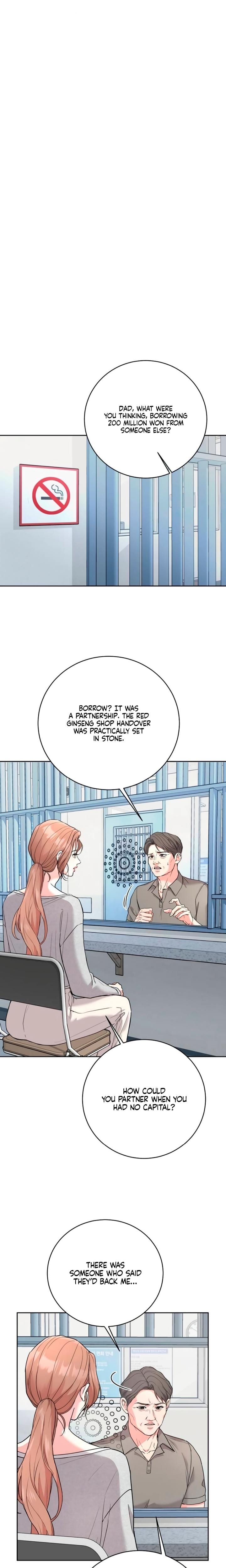 Love Gone Bad Uncensored, chapter 9, page 11 of 25