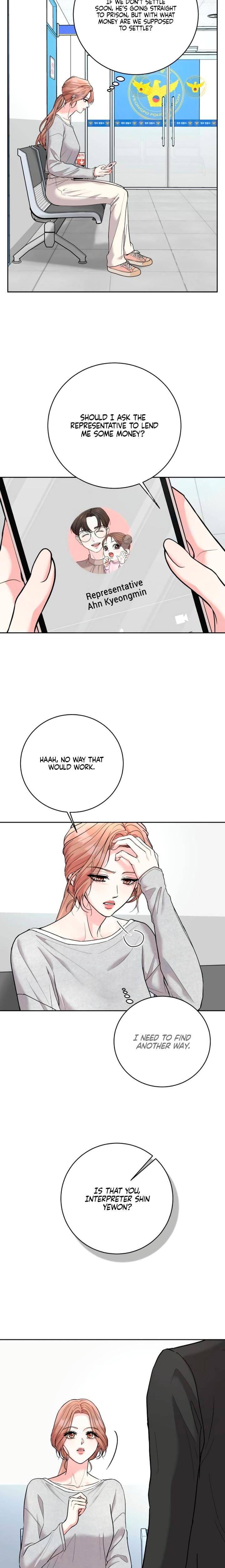 Love Gone Bad Uncensored, chapter 9, page 14 of 25