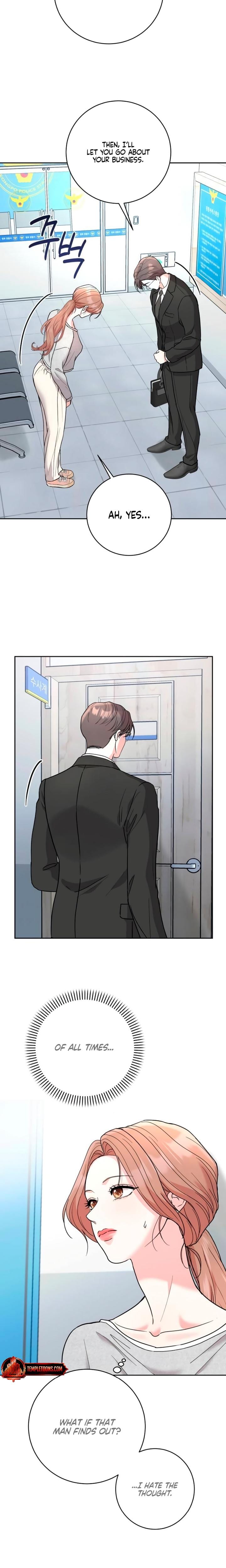 Love Gone Bad Uncensored, chapter 9, page 16 of 25