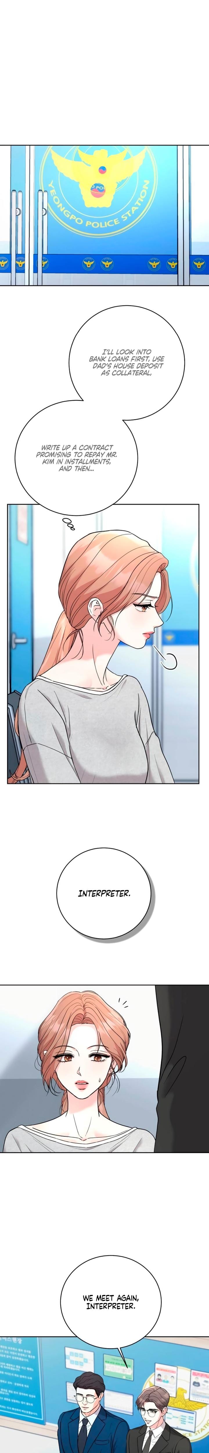 Love Gone Bad Uncensored, chapter 9, page 17 of 25
