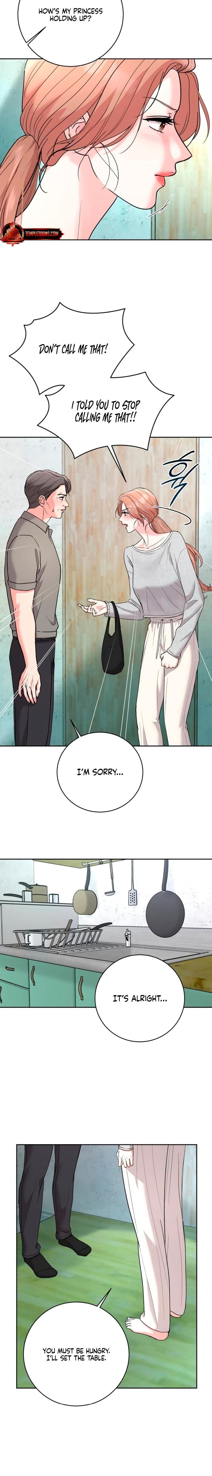 Love Gone Bad Uncensored, chapter 9, page 19 of 25