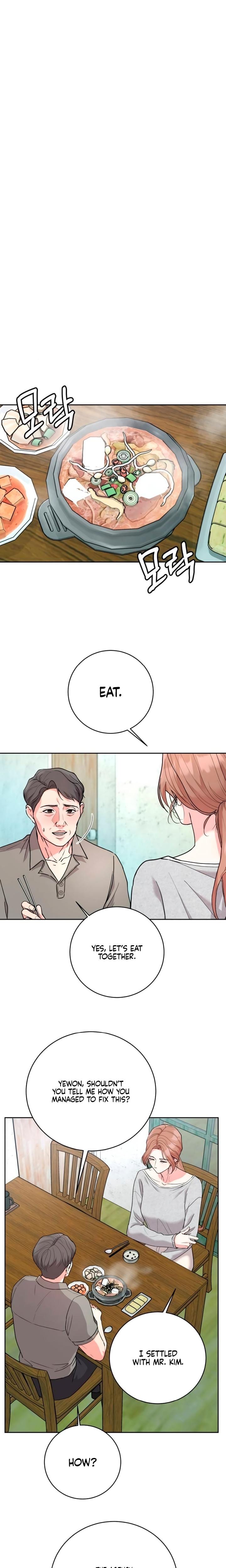 Love Gone Bad Uncensored, chapter 9, page 20 of 25