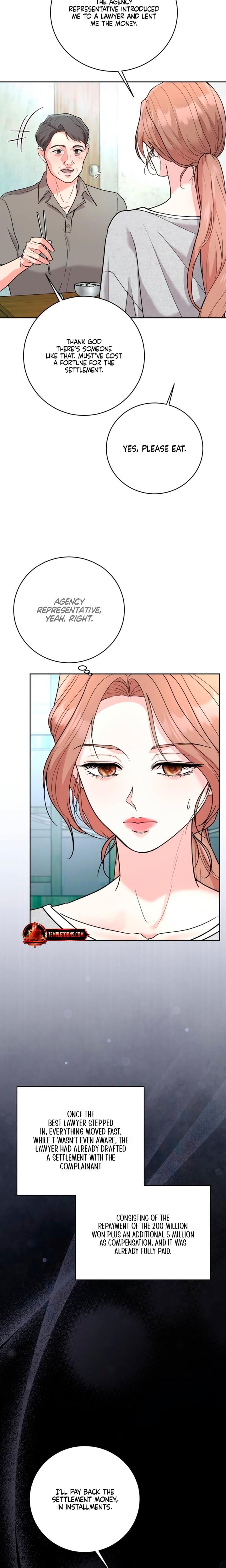 Love Gone Bad Uncensored, chapter 9, page 21 of 25