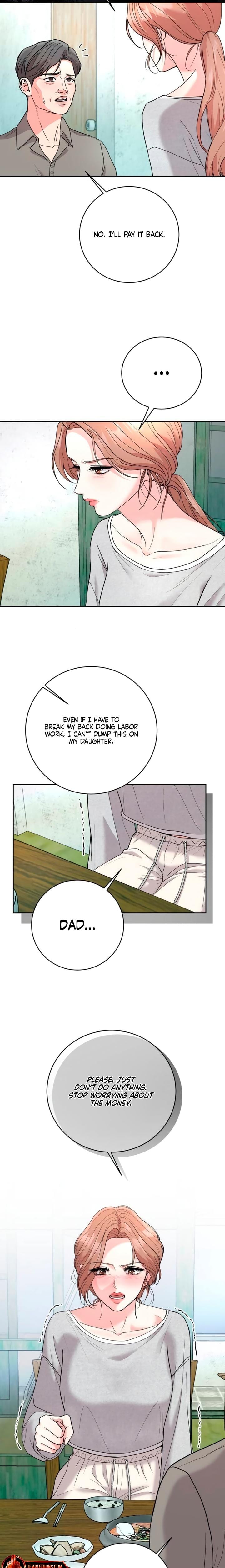 Love Gone Bad Uncensored, chapter 9, page 22 of 25