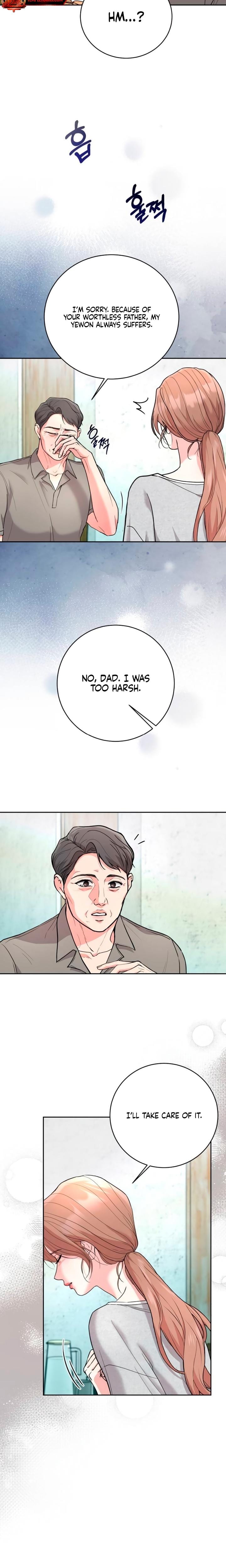 Love Gone Bad Uncensored, chapter 9, page 23 of 25