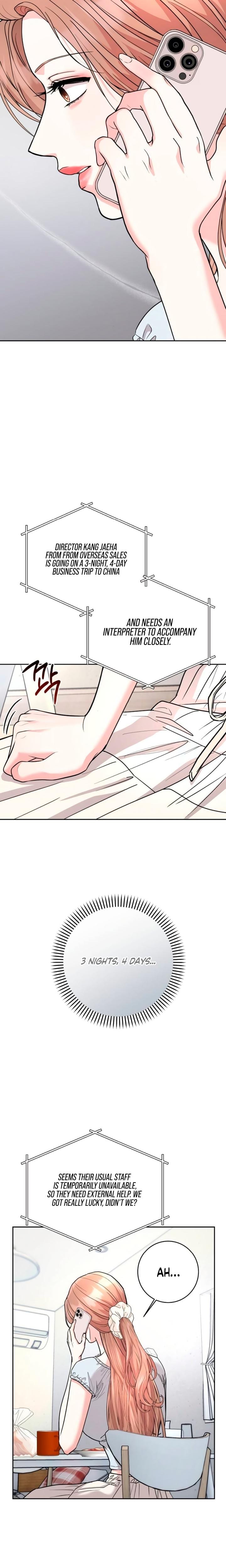 Love Gone Bad Uncensored, chapter 11, page 8 of 23
