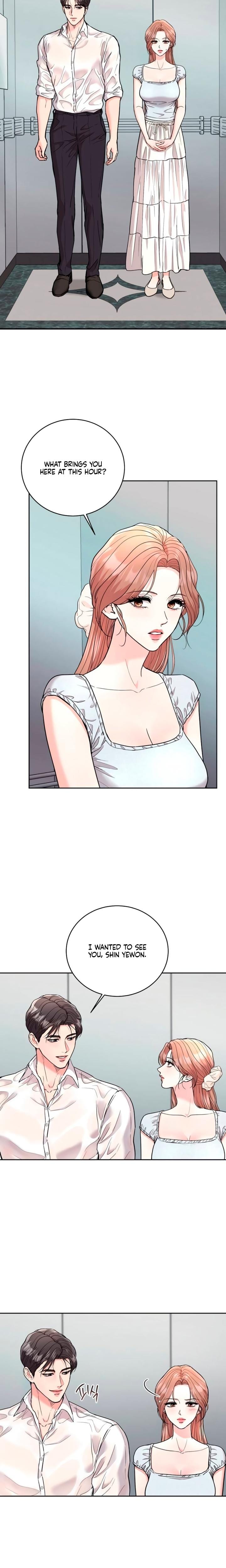 Love Gone Bad Uncensored, chapter 11, page 18 of 23