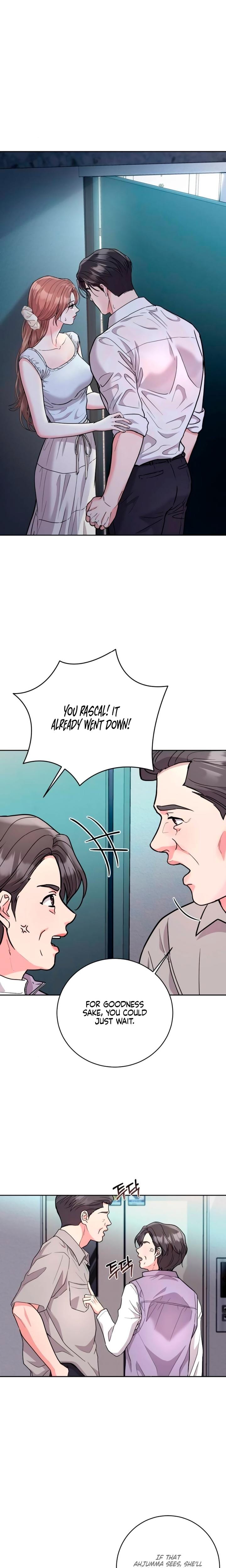 Love Gone Bad Uncensored, chapter 11, page 21 of 23