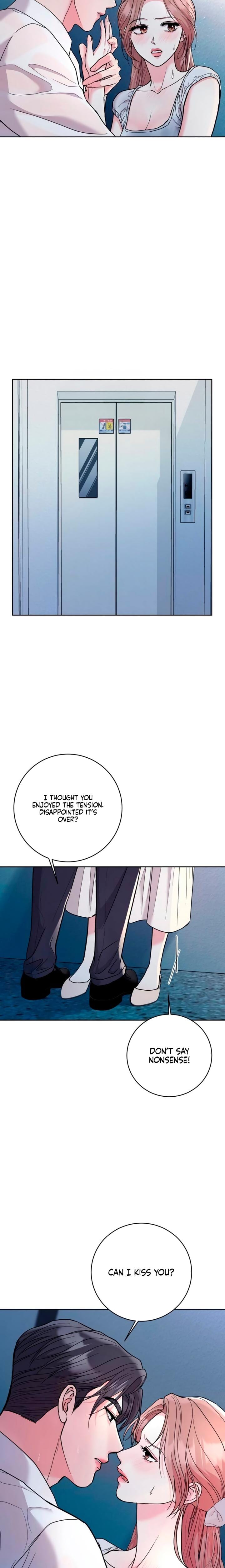 Love Gone Bad Uncensored, chapter 12, page 8 of 24