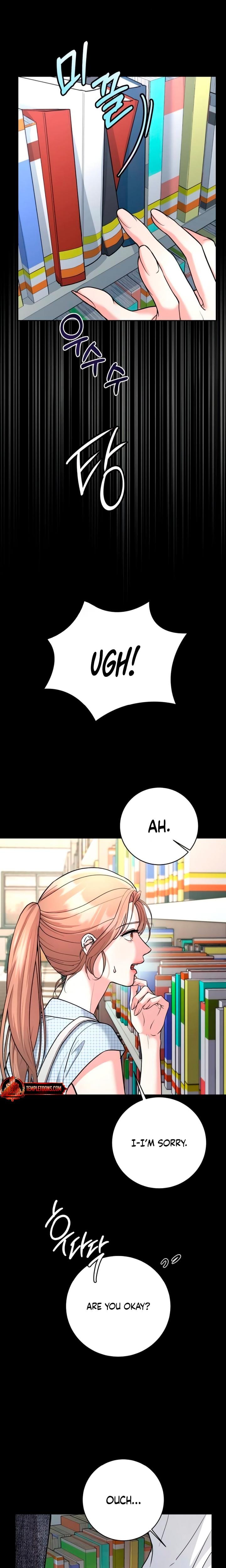 Love Gone Bad Uncensored, chapter 12, page 16 of 24