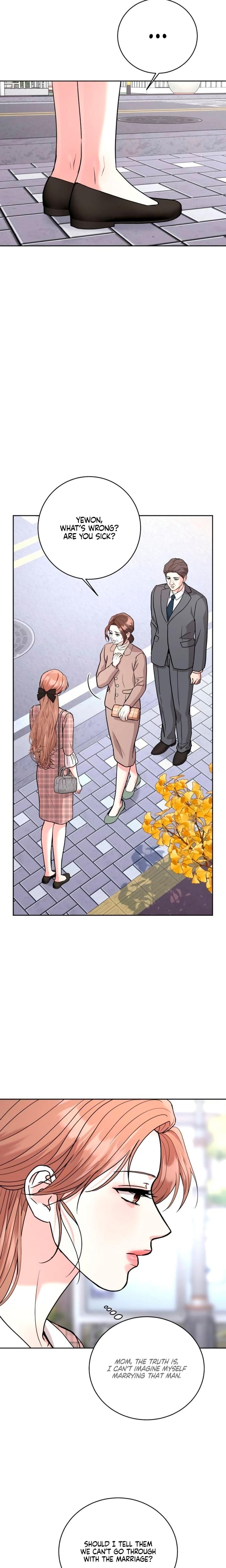 Love Gone Bad Uncensored, chapter 13, page 6 of 23