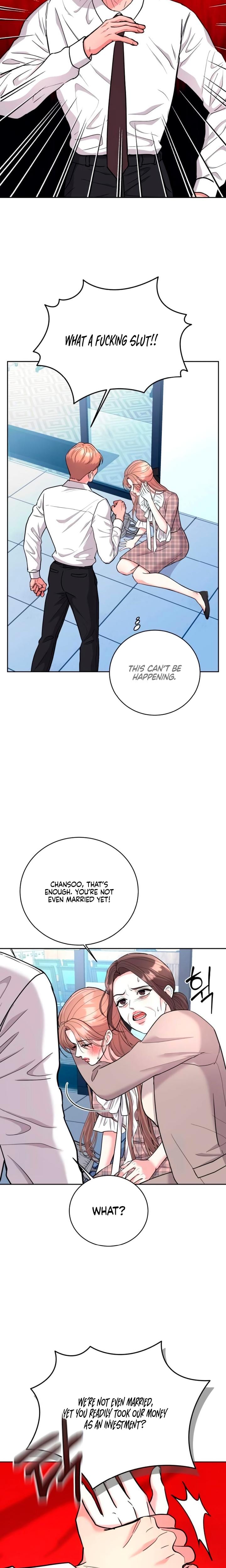 Love Gone Bad Uncensored, chapter 13, page 12 of 23