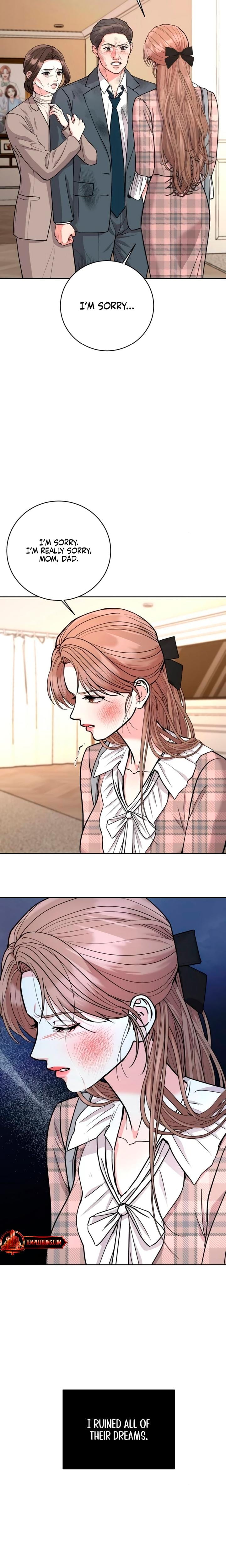 Love Gone Bad Uncensored, chapter 13, page 15 of 23
