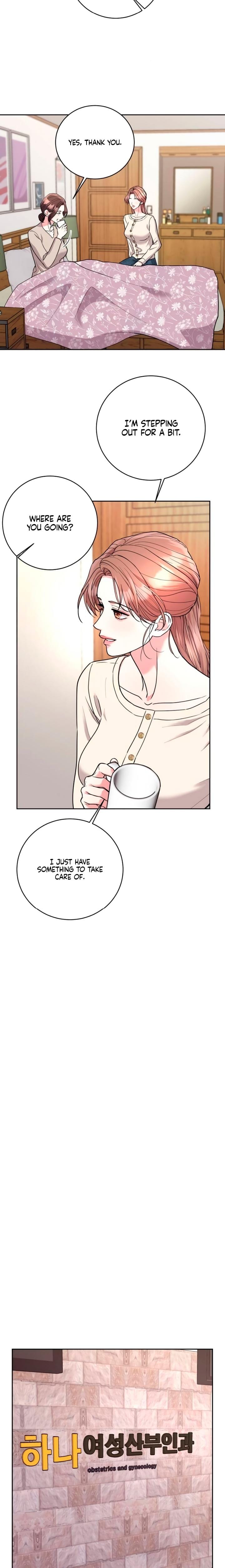 Love Gone Bad Uncensored, chapter 13, page 17 of 23