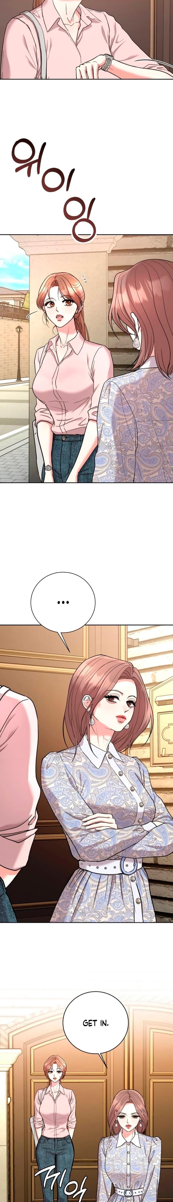 Love Gone Bad Uncensored, chapter 13, page 22 of 23