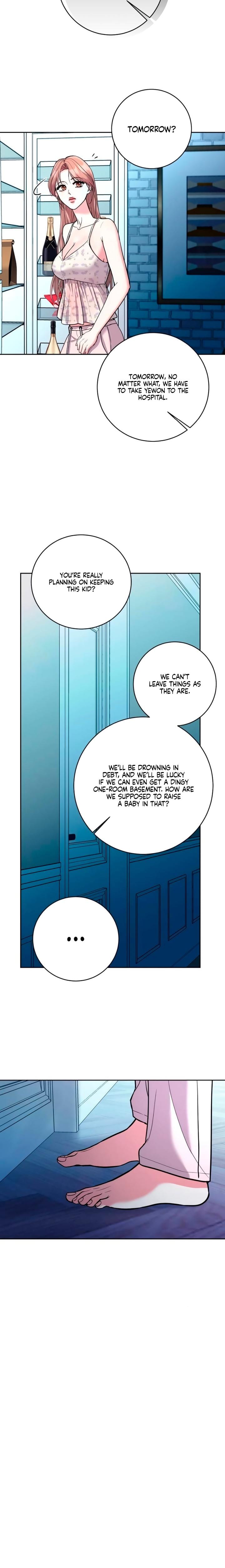 Love Gone Bad Uncensored, chapter 14, page 6 of 25