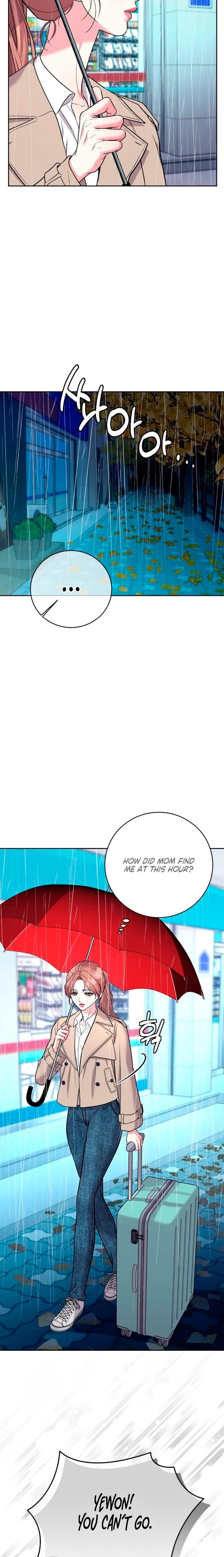 Love Gone Bad Uncensored, chapter 14, page 12 of 25
