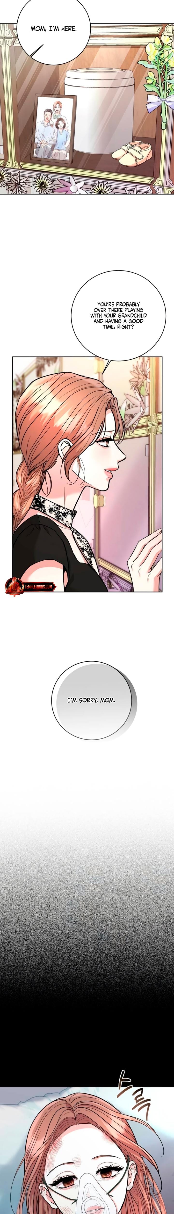 Love Gone Bad Uncensored, chapter 14, page 18 of 25