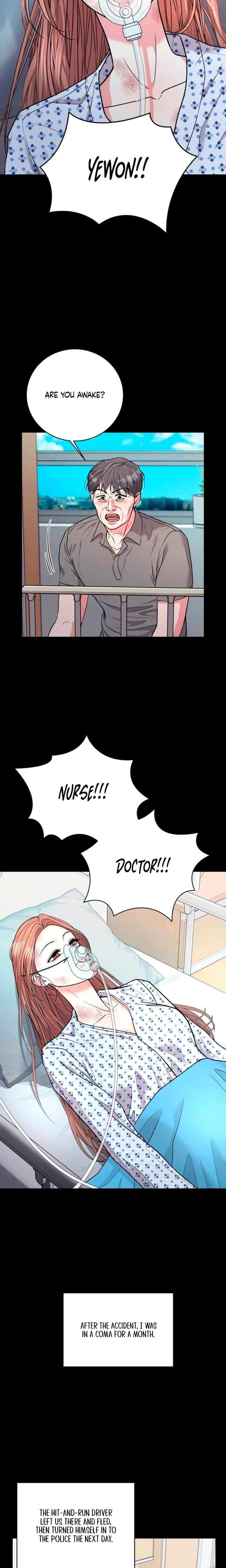 Love Gone Bad Uncensored, chapter 14, page 19 of 25