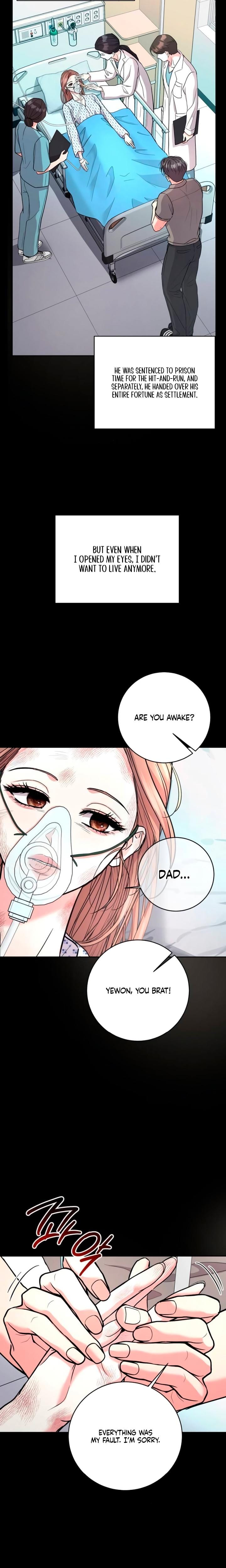 Love Gone Bad Uncensored, chapter 14, page 20 of 25
